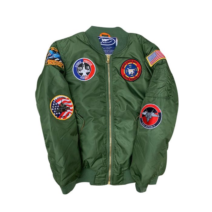 AdultFlightJacket