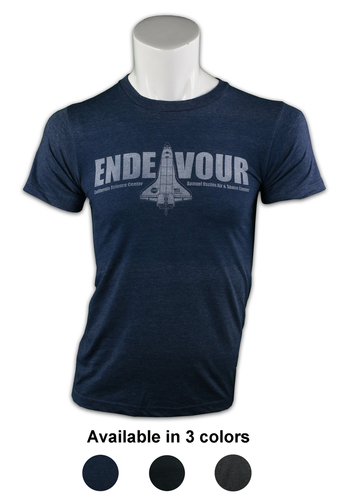 Endeavour_Letter_Tone_Shirt_Navy_Heather