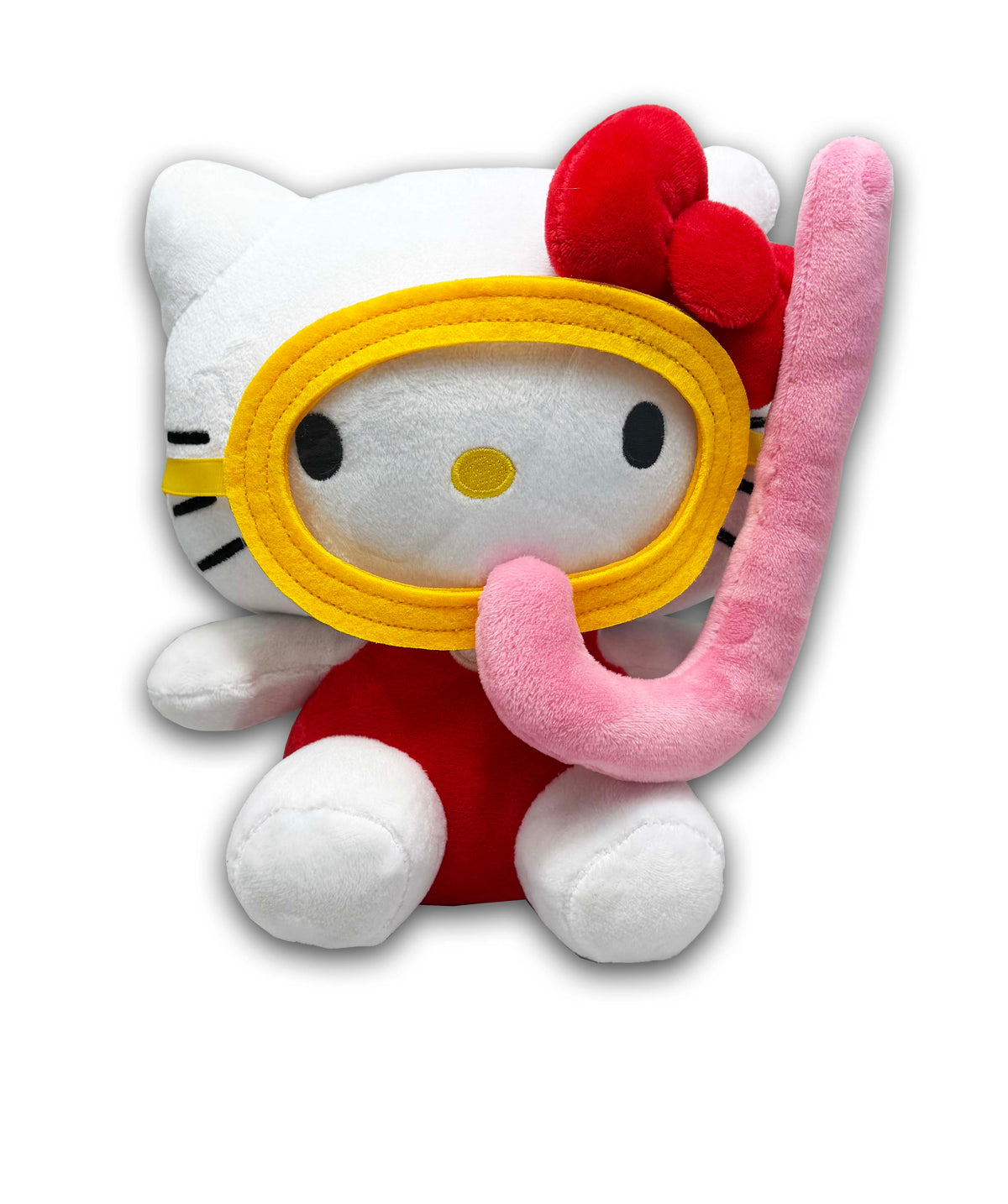 HelloKittyDiverPlush